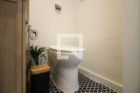 Apartamento à venda com 40m², 1 quarto e 1 vaga Apartamento à venda com 40m², 1 quarto e 1 vagaBanheiro