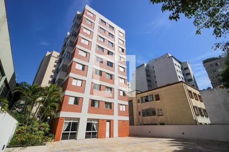 Apartamento à venda com 40m², 1 quarto e 1 vaga Apartamento à venda com 40m², 1 quarto e 1 vagaÁrea comum - Churrasqueira