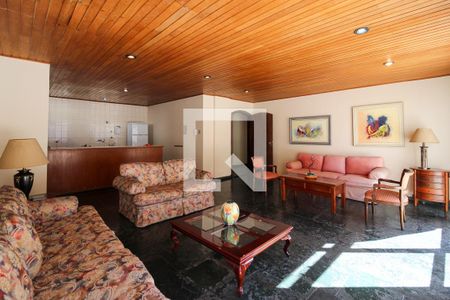 Apartamento à venda com 40m², 1 quarto e 1 vaga Apartamento à venda com 40m², 1 quarto e 1 vagaÁrea comum - Salão de festa