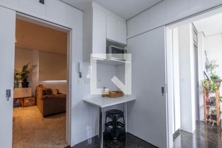 Apartamento à venda com 98m², 3 quartos e 3 vagasCozinha