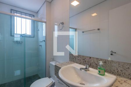 Apartamento à venda com 98m², 3 quartos e 3 vagasBanheiro