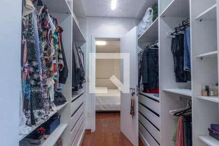 Apartamento à venda com 98m², 3 quartos e 3 vagasCloset da suíte