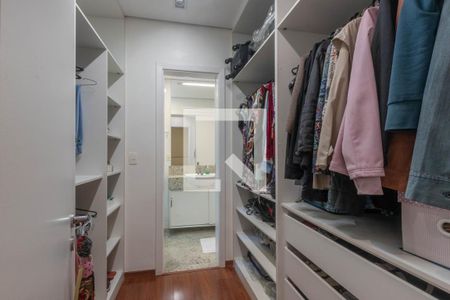 Apartamento à venda com 98m², 3 quartos e 3 vagasCloset da suíte