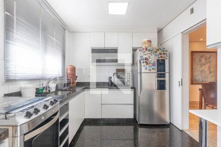 Apartamento à venda com 98m², 3 quartos e 3 vagasCozinha