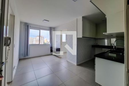 Apartamento para alugar com 34m², 2 quartos e 1 vagaEntrada