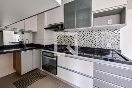 Apartamento para alugar com 34m², 2 quartos e 1 vagaCozinha