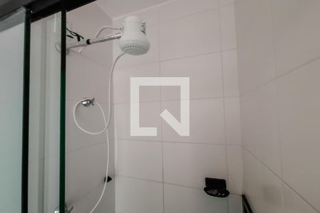 Apartamento para alugar com 34m², 2 quartos e 1 vagaBanheiro