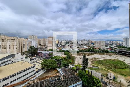 Apartamento para alugar com 34m², 2 quartos e 1 vagaVista Quarto 1