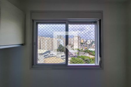 Apartamento para alugar com 34m², 2 quartos e 1 vagaJanela Quarto 2