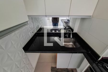 Apartamento para alugar com 34m², 2 quartos e 1 vagaCozinha