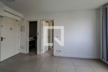 Apartamento para alugar com 34m², 2 quartos e 1 vagaSala