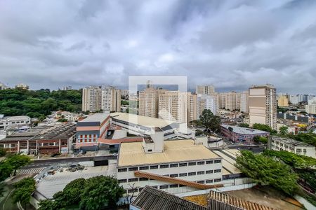 Apartamento para alugar com 34m², 2 quartos e 1 vagaVista Quarto 2