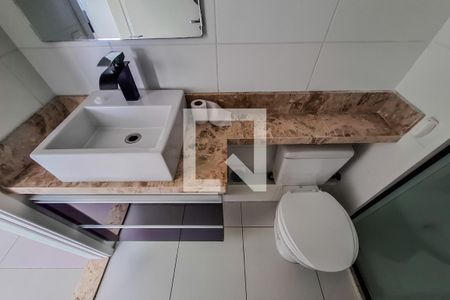 Apartamento para alugar com 34m², 2 quartos e 1 vagaBanheiro