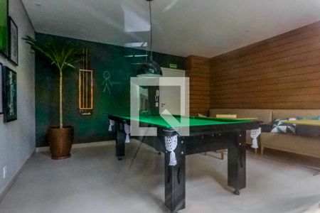 Apartamento para alugar com 34m², 2 quartos e 1 vagaÁrea comum 