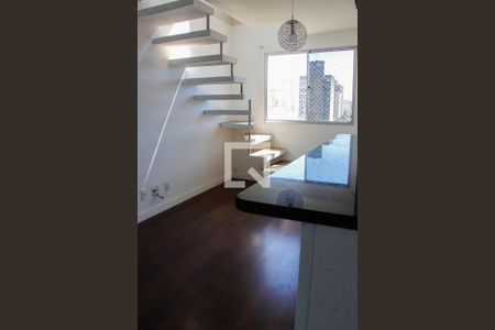 SALA de apartamento para alugar com 3 quartos, 99m² em Ponte Preta, Campinas