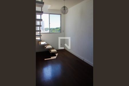 SALA de apartamento para alugar com 3 quartos, 99m² em Ponte Preta, Campinas