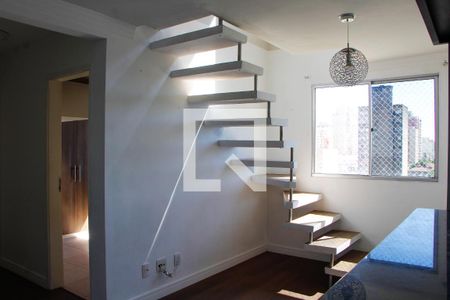 SALA de apartamento para alugar com 3 quartos, 99m² em Ponte Preta, Campinas