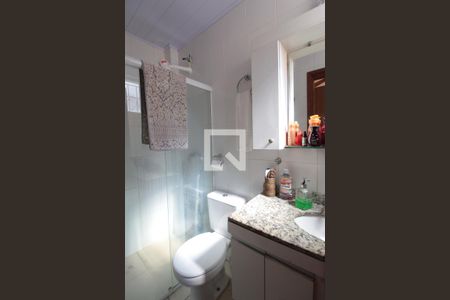 Apartamento à venda com 175m², 3 quartos e 2 vagasBanheiro da Suíte