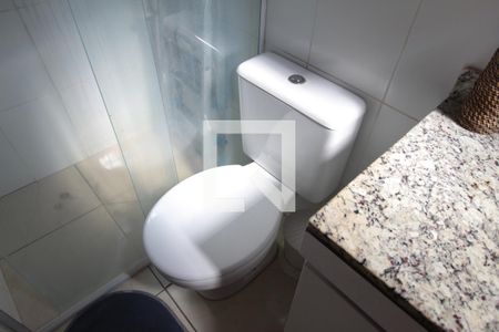 Apartamento à venda com 175m², 3 quartos e 2 vagasBanheiro da Suíte