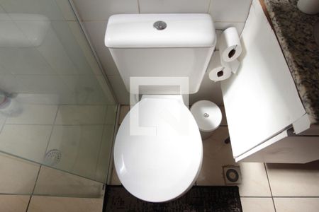 Apartamento à venda com 175m², 3 quartos e 2 vagasBanheiro Social