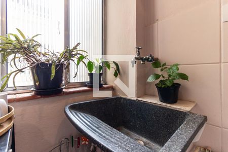 Studio para alugar com 47m², 1 quarto e sem vaga Studio para alugar com 47m², 1 quarto e sem vagaCozinha - Tanque