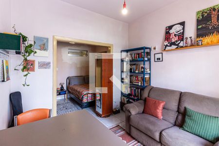 Studio de kitnet/studio para alugar com 1 quarto, 47m² em Campos Elíseos, São Paulo