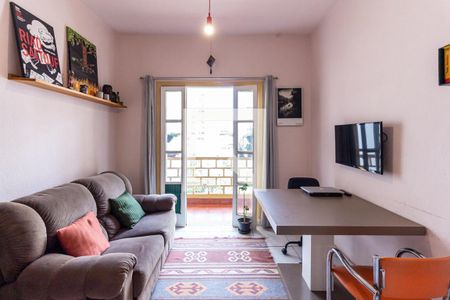 Studio de kitnet/studio para alugar com 1 quarto, 47m² em Campos Elíseos, São Paulo