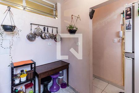 Studio para alugar com 47m², 1 quarto e sem vaga Studio para alugar com 47m², 1 quarto e sem vagaCozinha
