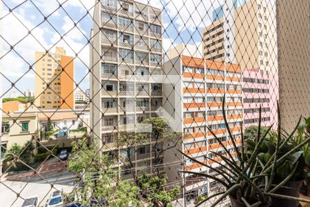 Studio - Vista da Varanda de kitnet/studio para alugar com 1 quarto, 47m² em Campos Elíseos, São Paulo