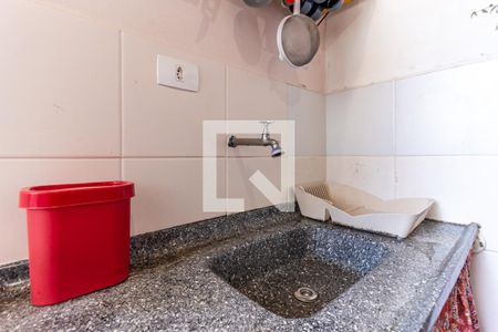 Studio para alugar com 47m², 1 quarto e sem vaga Studio para alugar com 47m², 1 quarto e sem vagaCozinha