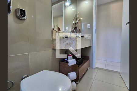 Apartamento à venda com 82m², 2 quartos e 1 vagaBanheiro