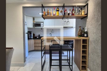 Apartamento à venda com 82m², 2 quartos e 1 vagaCozinha