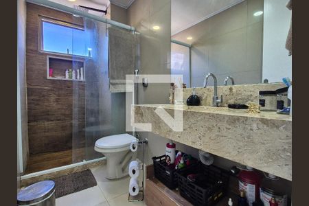 Apartamento à venda com 82m², 2 quartos e 1 vagaBanheiro