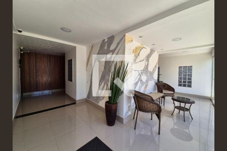 Apartamento à venda com 82m², 2 quartos e 1 vagaHall de entrada