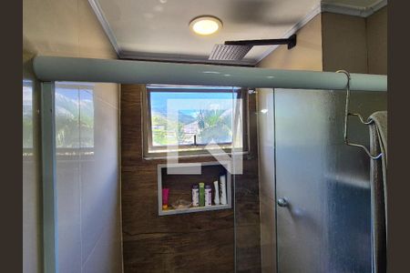 Apartamento à venda com 82m², 2 quartos e 1 vagaBanheiro