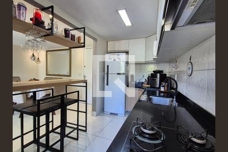 Apartamento à venda com 82m², 2 quartos e 1 vagaCozinha