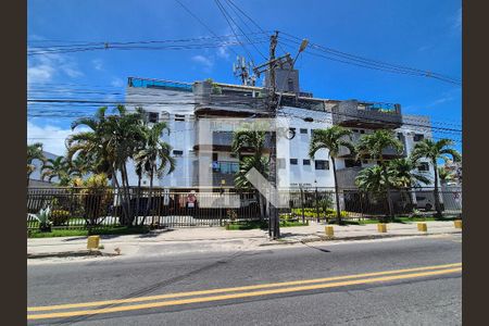 Apartamento à venda com 82m², 2 quartos e 1 vagaFachada do Prédio