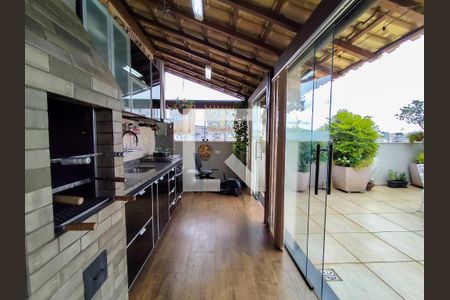 Apartamento à venda com 194m², 3 quartos e 3 vagasÁrea Gourmet