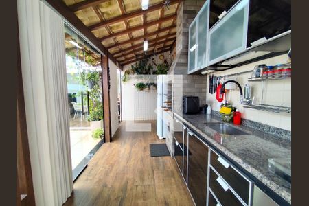 Apartamento à venda com 194m², 3 quartos e 3 vagasÁrea Gourmet