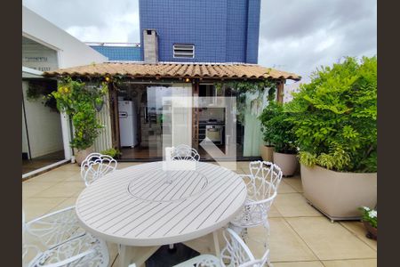 Apartamento à venda com 194m², 3 quartos e 3 vagasÁrea Gourmet