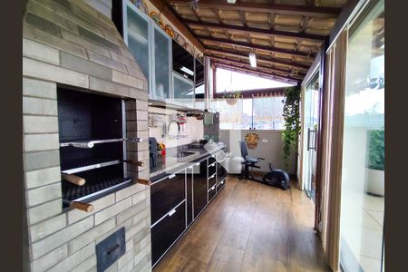 Apartamento à venda com 194m², 3 quartos e 3 vagasÁrea Gourmet