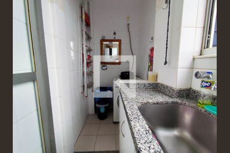 Apartamento à venda com 194m², 3 quartos e 3 vagasCozinha e Área de Serviço