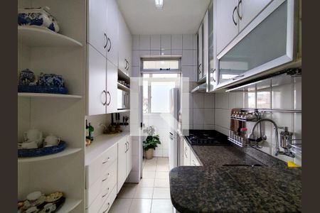 Apartamento à venda com 194m², 3 quartos e 3 vagasCozinha e Área de Serviço