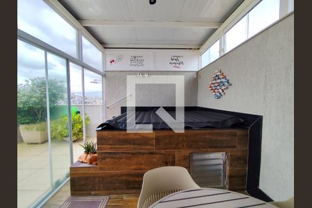 Apartamento à venda com 194m², 3 quartos e 3 vagasÁrea Gourmet