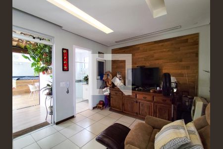 Apartamento à venda com 194m², 3 quartos e 3 vagasEdícula