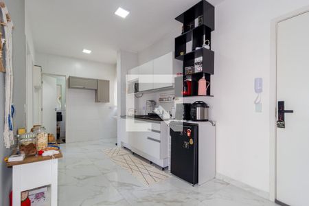 Apartamento à venda com 48m², 2 quartos e 1 vaga Apartamento à venda com 48m², 2 quartos e 1 vagaCozinha