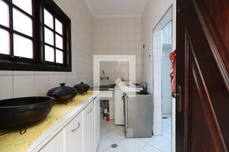Casa à venda com 180m², 3 quartos e 4 vagasÁrea de Serviço