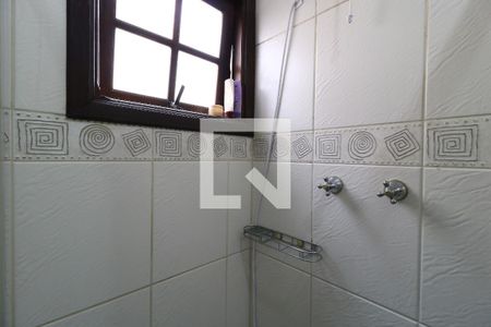 Casa à venda com 180m², 3 quartos e 4 vagasBanheiro Social - Box