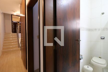 Casa à venda com 180m², 3 quartos e 4 vagasCorredor