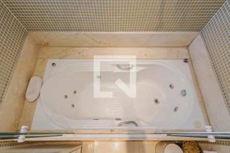 Apartamento à venda com 171m², 3 quartos e 3 vagasBanheiro da Suíte 3